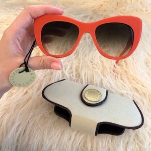 NWT Stella McCartney Eco Collection Sunglasses